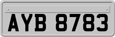 AYB8783