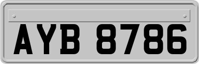 AYB8786