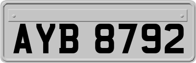 AYB8792