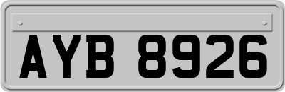 AYB8926