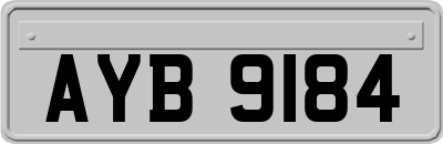 AYB9184