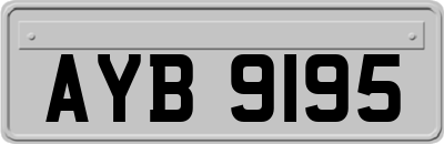 AYB9195