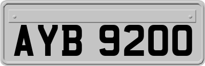 AYB9200