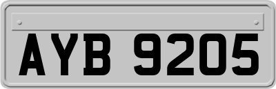 AYB9205