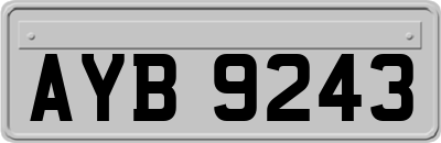 AYB9243