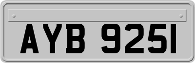 AYB9251