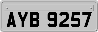 AYB9257