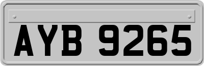 AYB9265