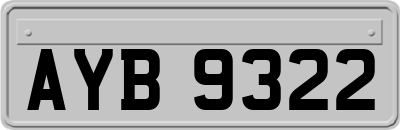 AYB9322