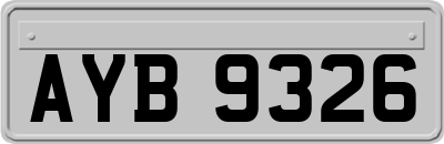 AYB9326