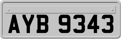 AYB9343