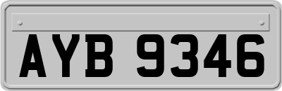 AYB9346