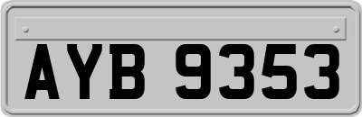 AYB9353