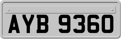AYB9360