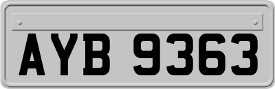 AYB9363