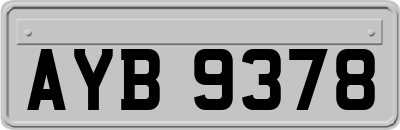 AYB9378