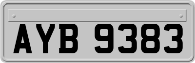 AYB9383
