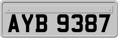 AYB9387