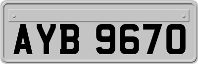 AYB9670
