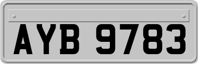 AYB9783