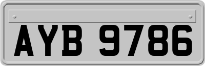 AYB9786