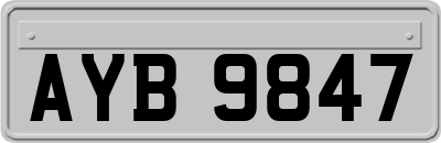 AYB9847