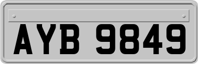 AYB9849