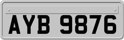AYB9876