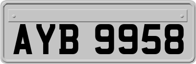 AYB9958