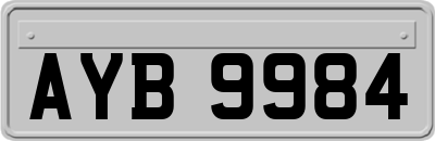 AYB9984