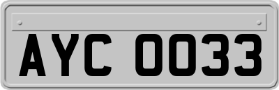 AYC0033