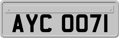 AYC0071