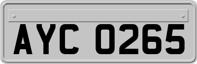 AYC0265