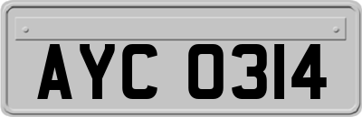 AYC0314