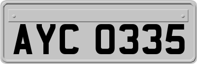 AYC0335