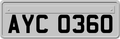 AYC0360