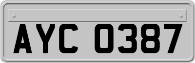 AYC0387