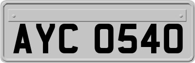 AYC0540