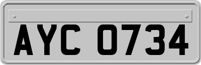 AYC0734