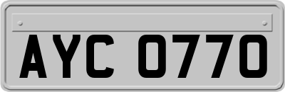 AYC0770