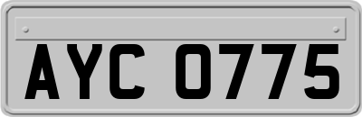 AYC0775