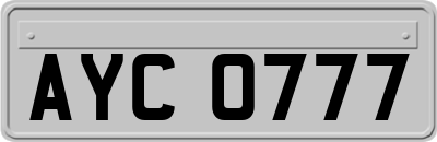 AYC0777