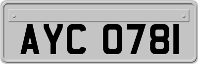 AYC0781