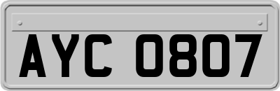 AYC0807