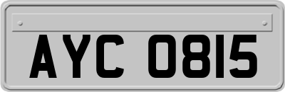 AYC0815