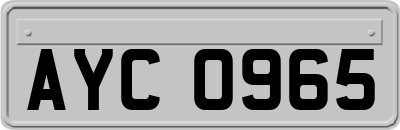AYC0965