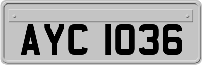 AYC1036