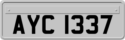 AYC1337