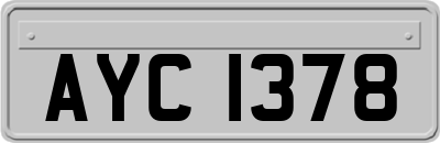 AYC1378