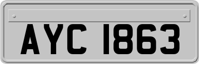 AYC1863